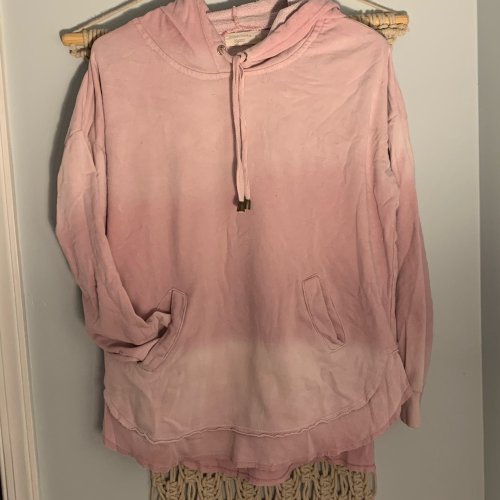 The coziest hoodie sweatshirt ever!